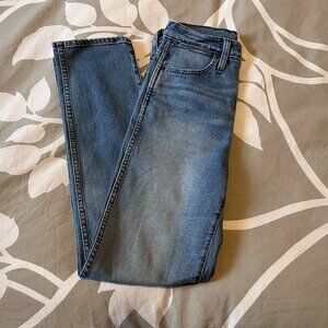 J. Crew Straight Jeans